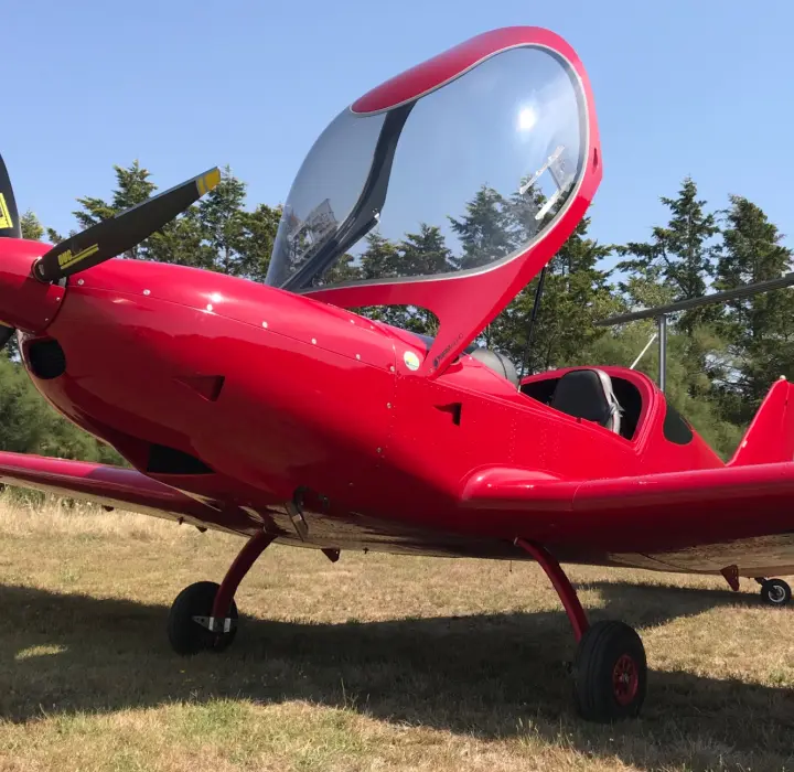 Deuxième vue de Multiaxe à vendre – BRISTELL TDO à Issoire - Aérodrome Le Broc