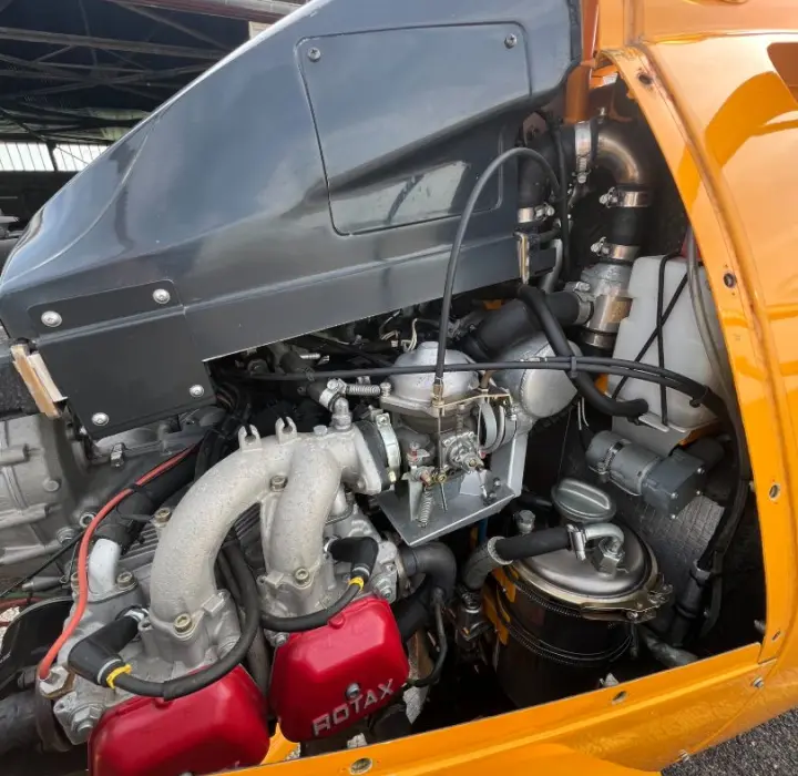 Troisième vue de Autogire à vendre – DTA J-RO 914 Turbo à LFAI