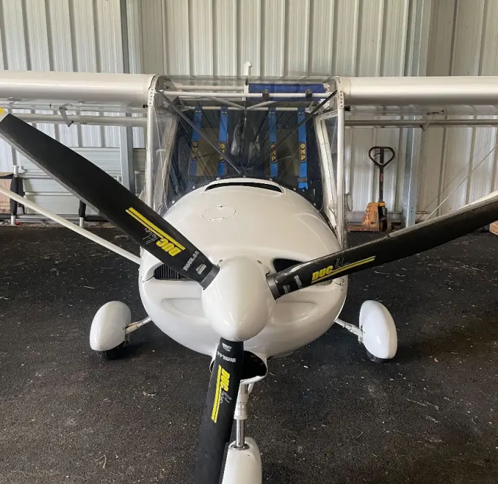 Deuxième vue de Multiaxe à vendre – Storch hight speed à Arbois