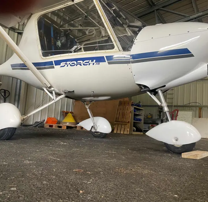 Troisième vue de Multiaxe à vendre – Storch hight speed à Arbois