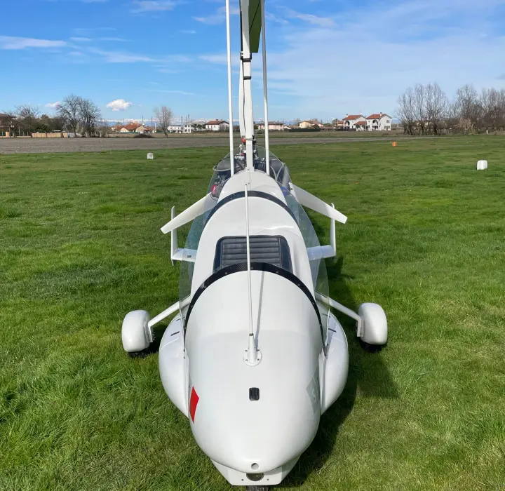 Troisième vue de Autogire à vendre – Magni M22 Voyager – Premier exemplaire – Excellent état à Venise