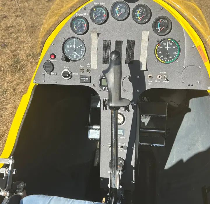Troisième vue de Autogire à vendre – AUTOGYRO MTO - ROTAX 912ULS (100cv) - 2015 / Dépôt vente L'Atelier de l'ULM à Montaigu