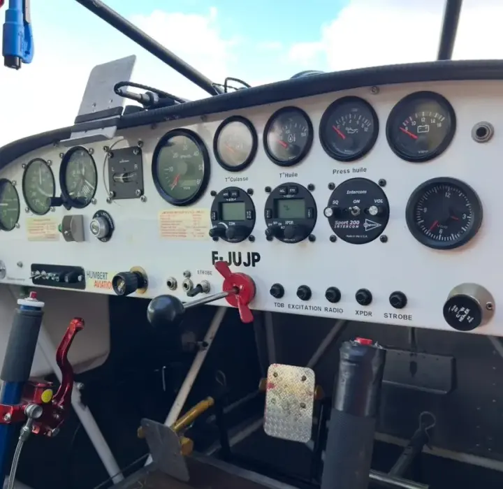 Deuxième vue de Multiaxe à vendre – Vends Tétras CSL à Niort