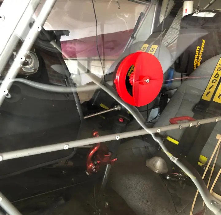 Troisième vue de Autres à vendre – lot de 2 Aérateurs pour la ventilation latérale de l'avion ou de l'ulm. à Rion-des-Landes