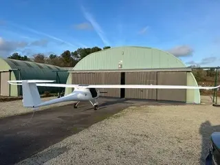 Deuxième vue de Multiaxe à vendre – Pipistrel Sinus Tricycle à Vannes