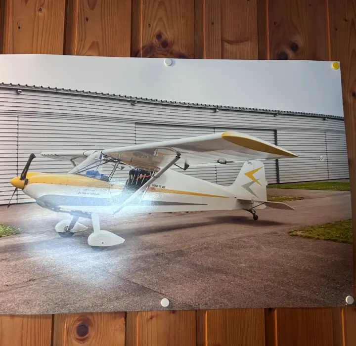 Deuxième vue de Multiaxe à vendre – Vends Tétras CSL 912 à Colmar