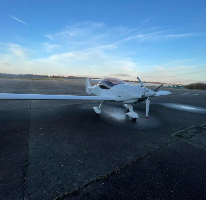 Deuxième vue de Multiaxe à vendre – ULM MCR 01 N399 à Montmédy