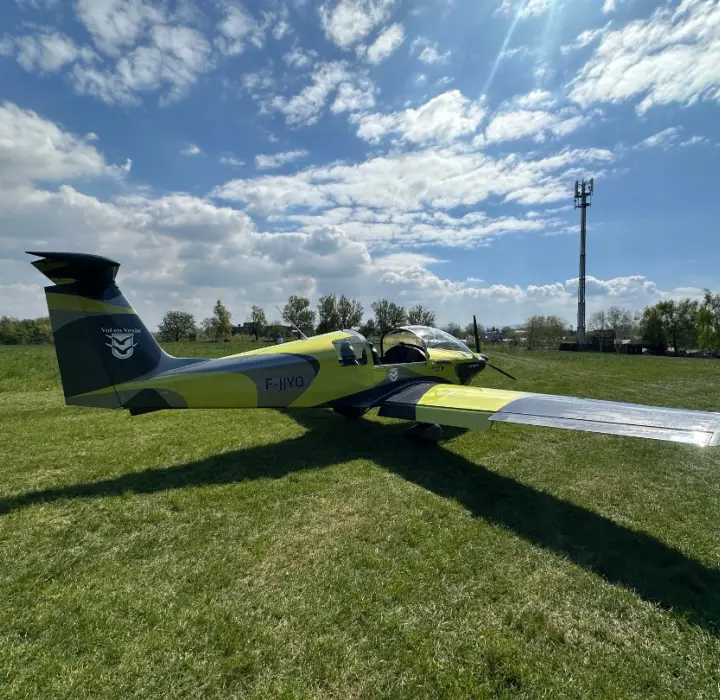 Troisième vue de Multiaxe à vendre – ULM Skylark DV-1 à Pontoise (LFPT)