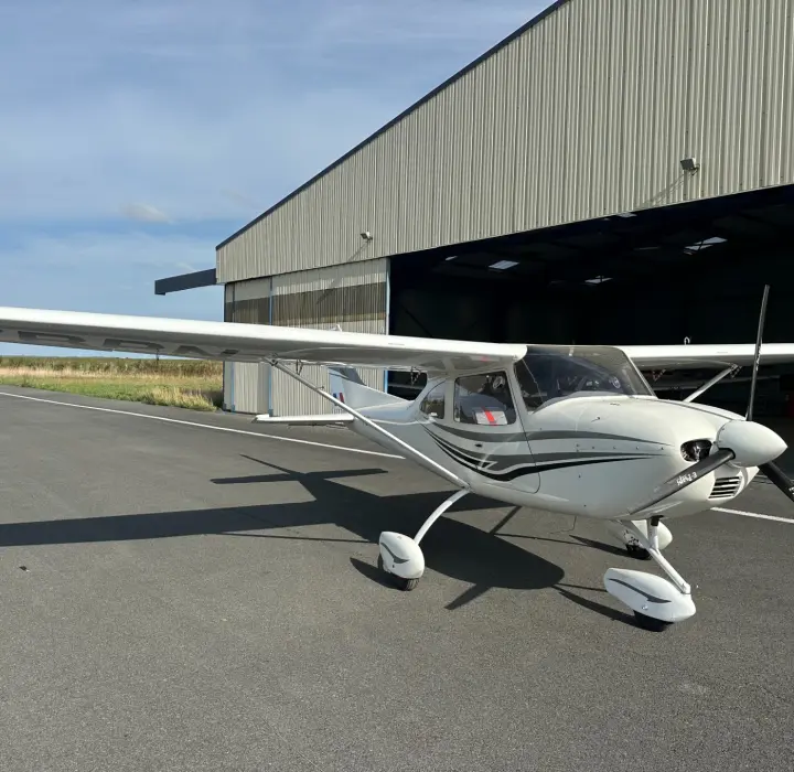 Deuxième vue de Multiaxe à vendre – Skylane Airlony à Moulin de la Salmagne