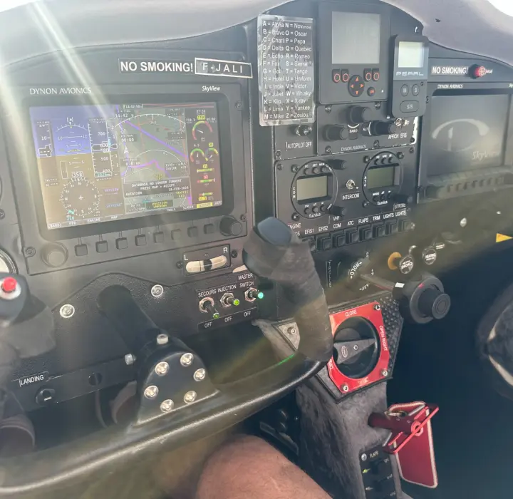 Troisième vue de Multiaxe à vendre – Skylane Airlony à Moulin de la Salmagne