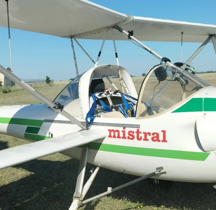Troisième vue de Multiaxe à vendre – MISTRAL AVIASUD à La Fare-les-Oliviers