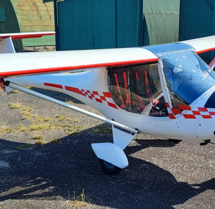 Troisième vue de Multiaxe à vendre – Fantasy air Legato à Neufchâteau