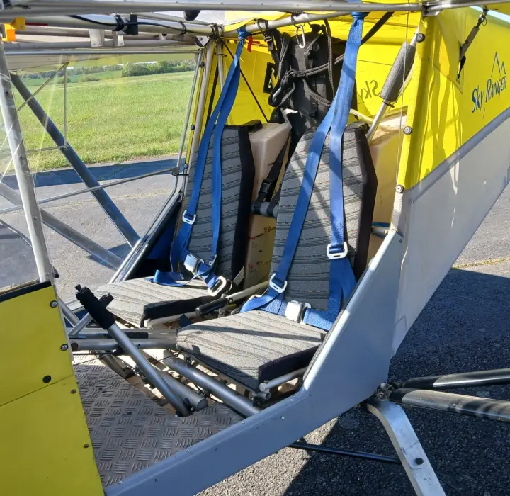 Deuxième vue de Multiaxe à vendre – Skyranger 582 à Tours Sorigny