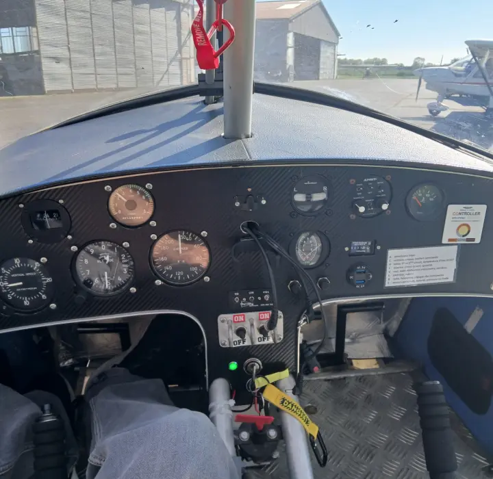 Troisième vue de Multiaxe à vendre – Skyranger 582 à Tours Sorigny
