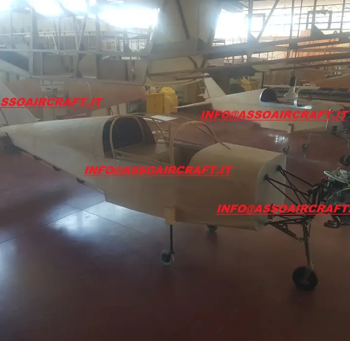 Troisième vue de Multiaxe à vendre – ASSO V-XRay - ASSO X à Rome