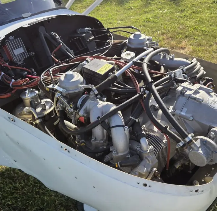 Troisième vue de Multiaxe à vendre – Vends BRM LAND AFRICA à LFCX