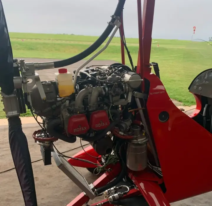 Deuxième vue de Autogire à vendre – Magni M16 à Neuve Ferme