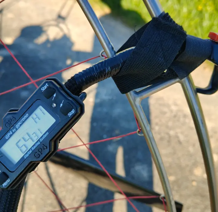 Troisième vue de Paramoteur à vendre – Paramoteur Macfly POLINI THOR 200HF à Saint-Jean-d'Angély