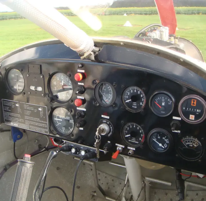 Deuxième vue de Multiaxe à vendre – MISTRAL BIMOTEUR PUSH PULL à LF2822