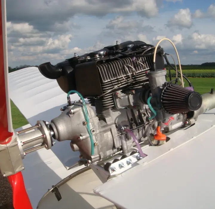 Troisième vue de Multiaxe à vendre – MISTRAL BIMOTEUR PUSH PULL à LF2822