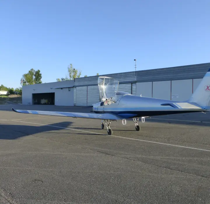 Deuxième vue de Multiaxe à vendre – vends KAPPA 77 AS à Cahors LFCC
