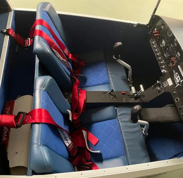 Deuxième vue de Multiaxe à vendre – Pioneer 200 - 912UL 80ch à Italy