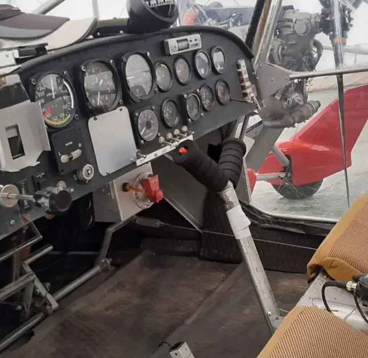 Deuxième vue de Multiaxe à vendre – Zenair CH701 à Valence