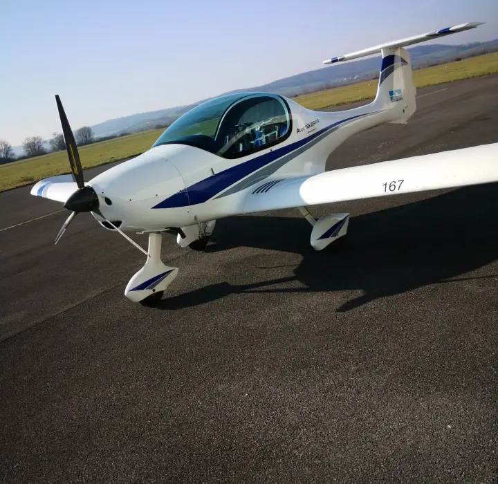 Troisième vue de Multiaxe à vendre – Multiaxe Atec Zephyr 122 à Sedan