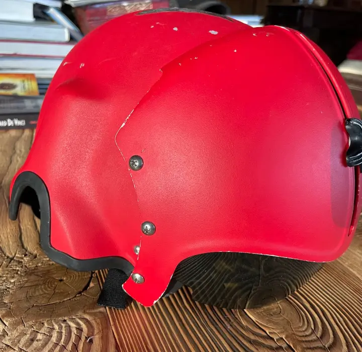 Troisième vue de Autres à vendre – Casque 3 AXES en fibre de verre compatible Bose A20 à Etrepagny