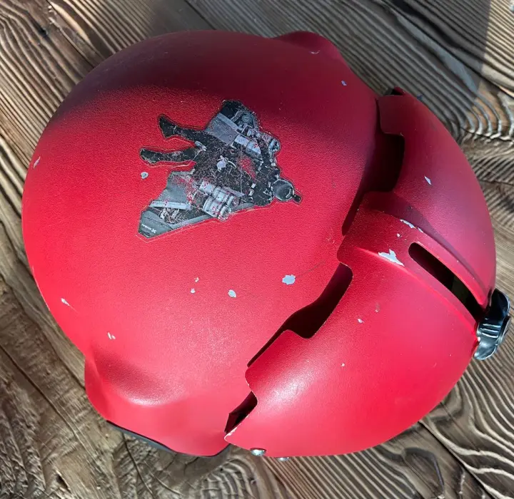 Deuxième vue de Autres à vendre – Casque 3 AXES en fibre de verre compatible Bose A20 à Etrepagny