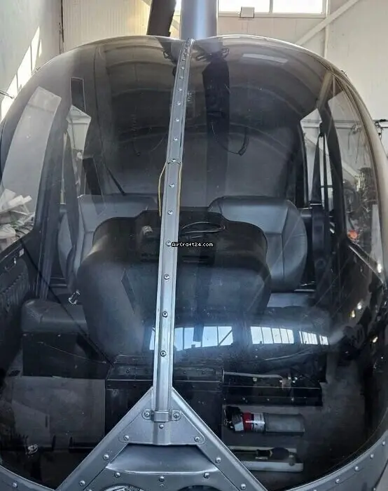 Deuxième vue de Helicoptere à vendre – Robinson R44 Raven I à Roumanie