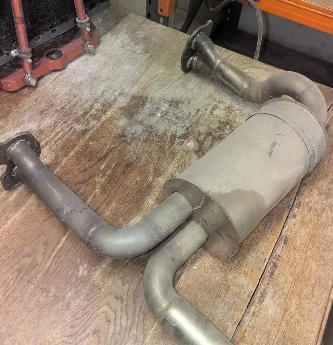 Troisième vue de Autres à vendre – Moteur subaru avionné pour autogire à Sare