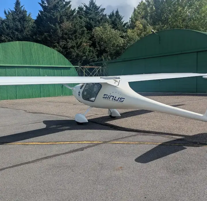 Troisième vue de Multiaxe à vendre – pipistrel sinus à fontenay tresigny chaubuisson LFPQ