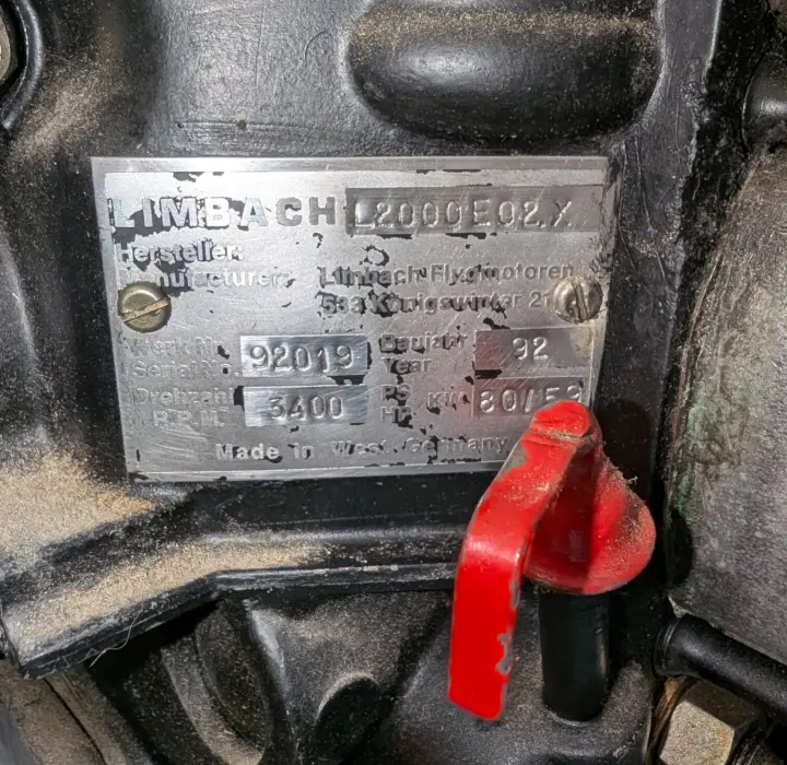 Troisième vue de Autres à vendre – Moteur LIMBACH à Valeuil