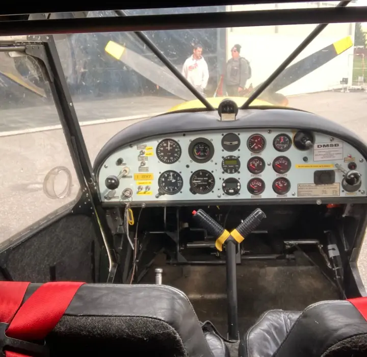 Troisième vue de Multiaxe à vendre – Savannah MXP-740 à 25 000 € à Gap-Tallard (LFNA)