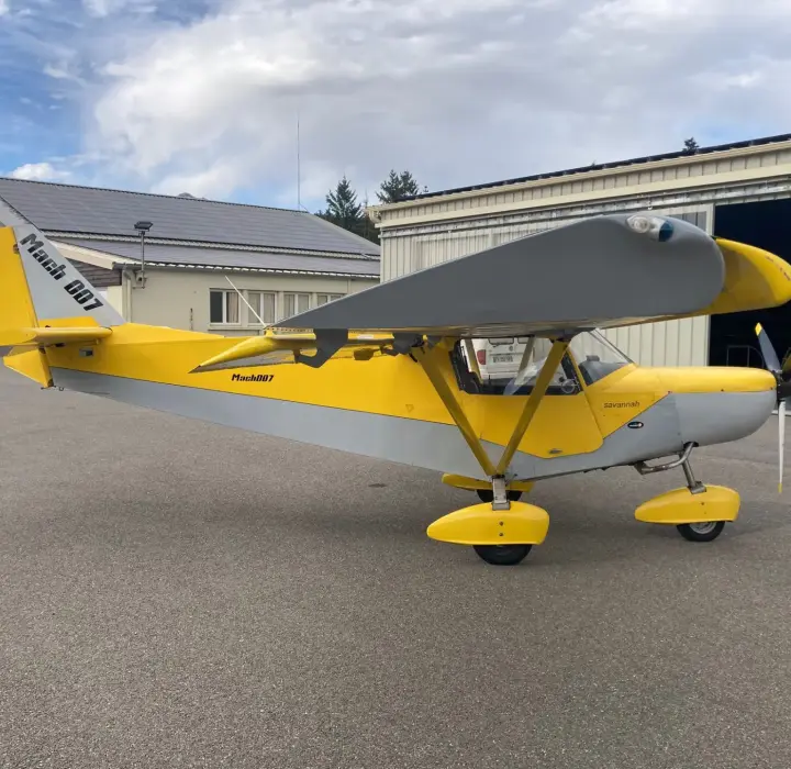 Deuxième vue de Multiaxe à vendre – Savannah MXP-740 à 25 000 € à Gap-Tallard (LFNA)