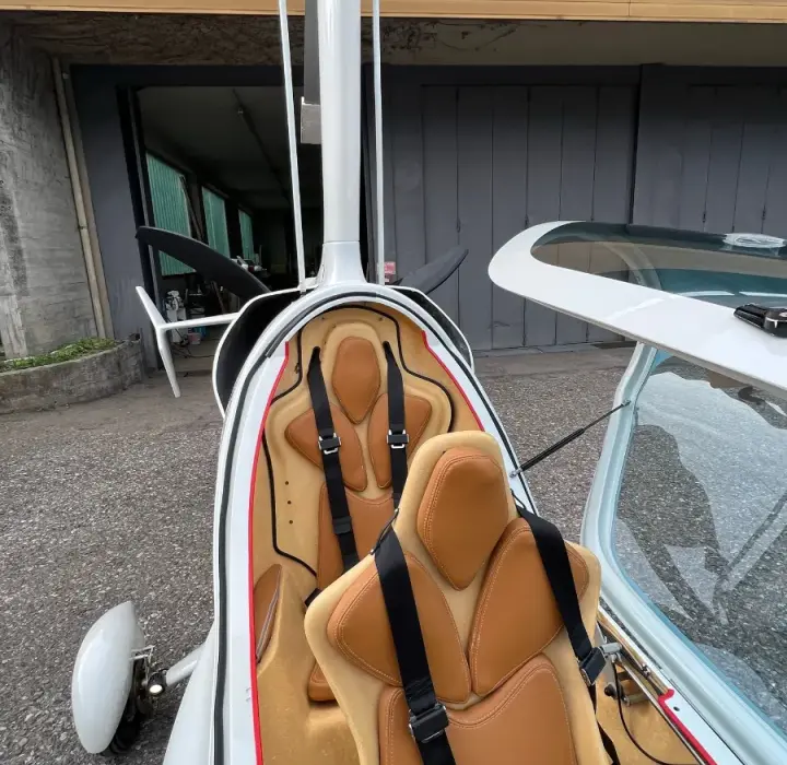 Deuxième vue de Autogire à vendre – ELA 10-ECLIPSE   914 à ANTIBES