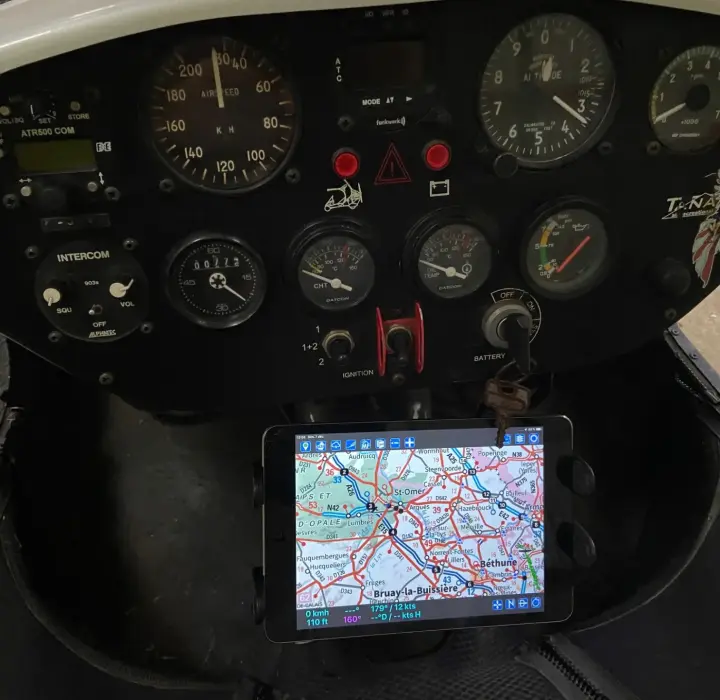 Troisième vue de Pendulaire à vendre – AIR CREATION à herlies