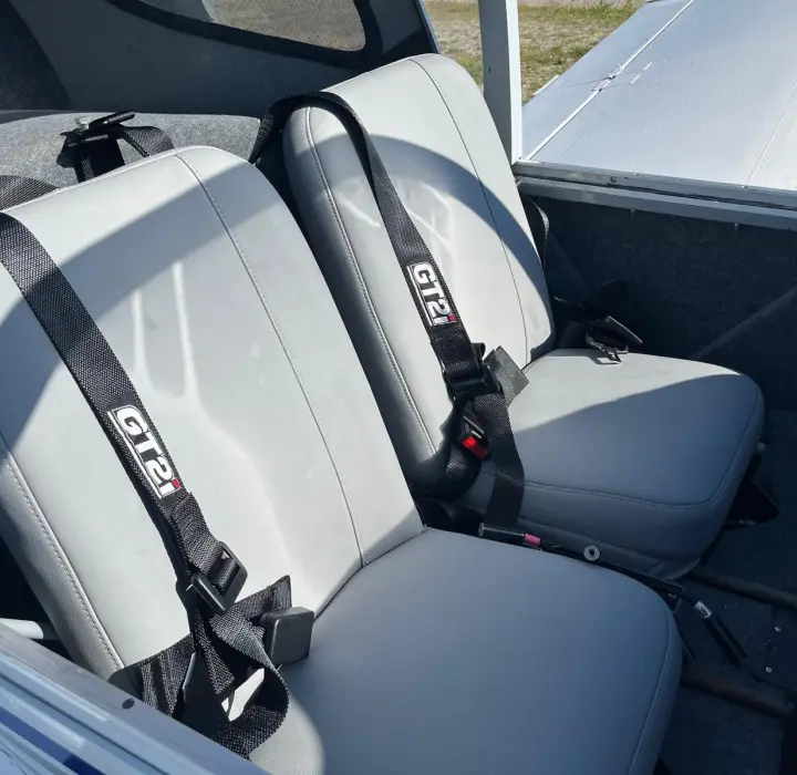Troisième vue de Multiaxe à vendre – Vends Tecnam P96 Golf à Vélez-Málaga / Andalousie / Espagne