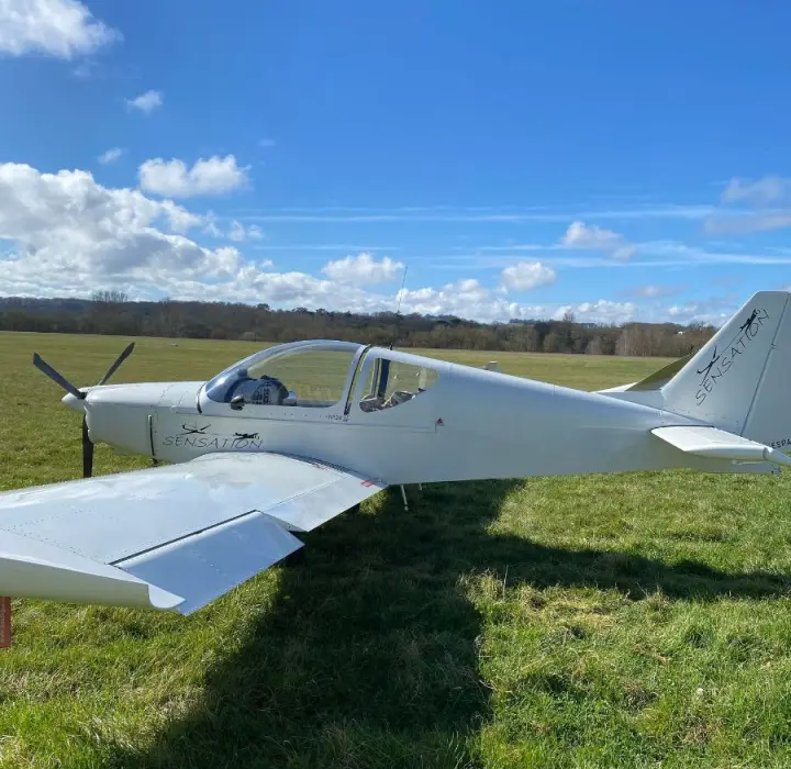 Deuxième vue de Multiaxe à vendre – ULM SENSATION 912 ULS - 2016 à Auch