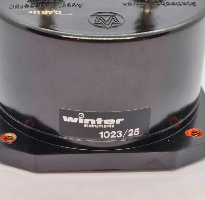 Troisième vue de Autres à vendre – Variomètre d'hiver 80mm 5 StV 5 (\pm5 m/sec) à Verdenal
