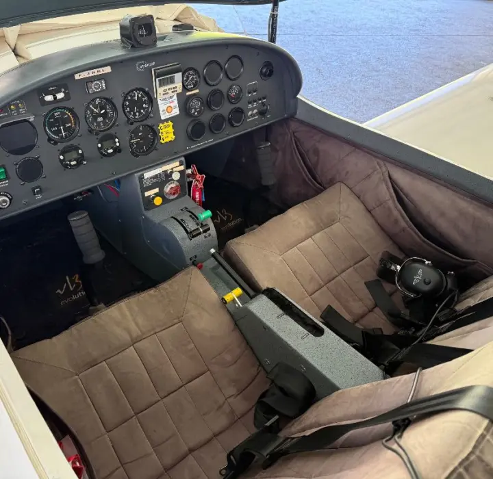 Troisième vue de Multiaxe à vendre – VL3-B JMB Aircraft 2017 à Bagnères-de-Luchon
