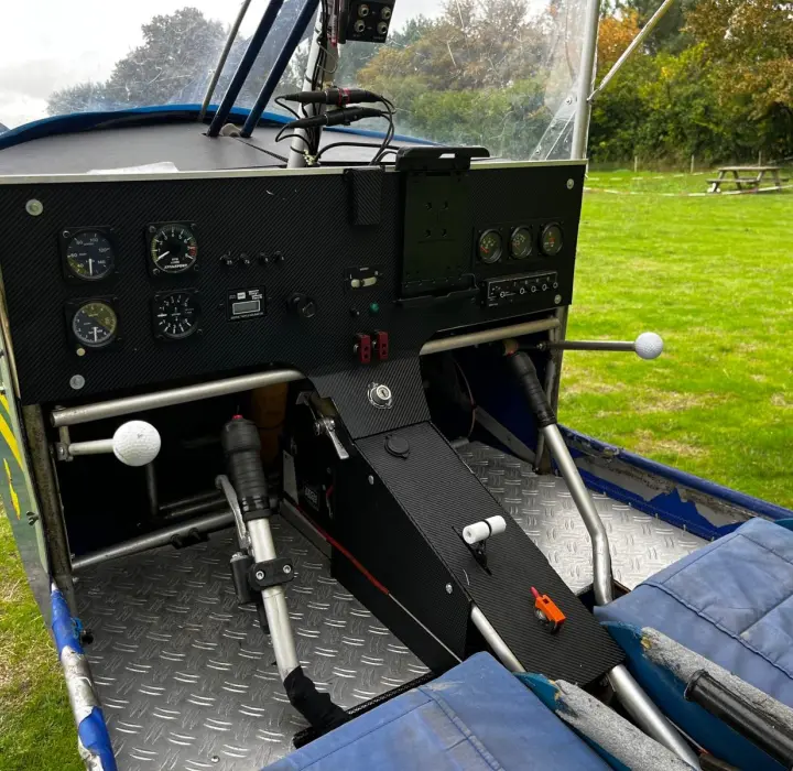 Troisième vue de Multiaxe à vendre – SKY RANGER Synairgie à benesse maremne