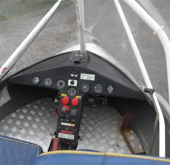 Troisième vue de Multiaxe à vendre – ULM Wheedhopper AX3 à Willebroek