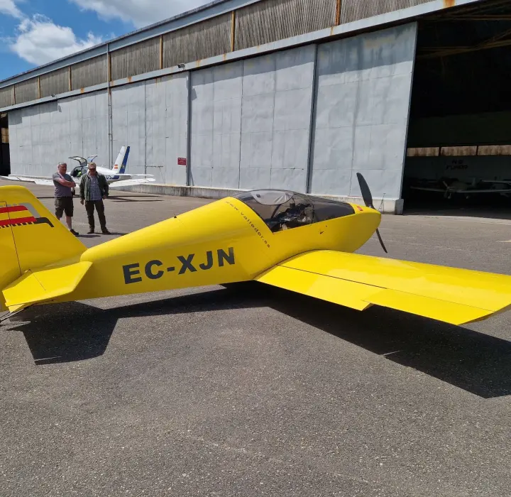 Deuxième vue de Multiaxe à vendre – SONEX 3300 STANDARD GEAR à Aeródromo de La Morgal