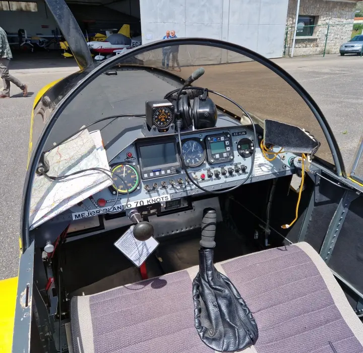 Troisième vue de Multiaxe à vendre – SONEX 3300 STANDARD GEAR à Aeródromo de La Morgal