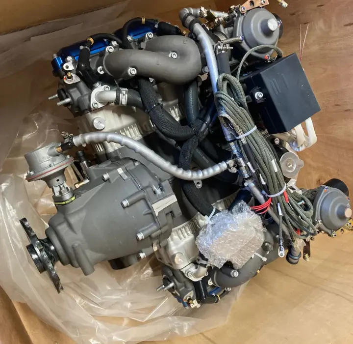 Deuxième vue de Autres à vendre – Moteur Zongshen 109 CV NEUF à Gap-Tallard (LFNA)