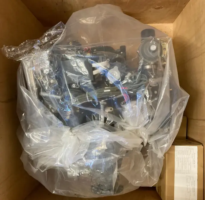 Deuxième vue de Autres à vendre – Moteur Zongshen 100 CV NEUF à Gap-Tallard (LFNA)