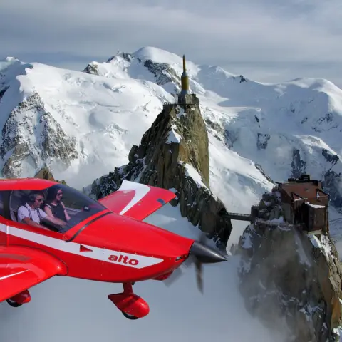 Vue 3 de Multiaxe à vendre – ALTO NG   Direct Fly  - NEUF à Annecy - LFLP