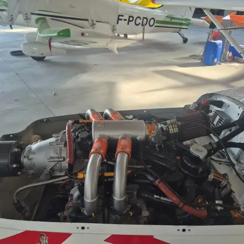 Vue 4 de Multiaxe à vendre – ICP Savannah-Rotax ULS 912 S injection à Montbéliard